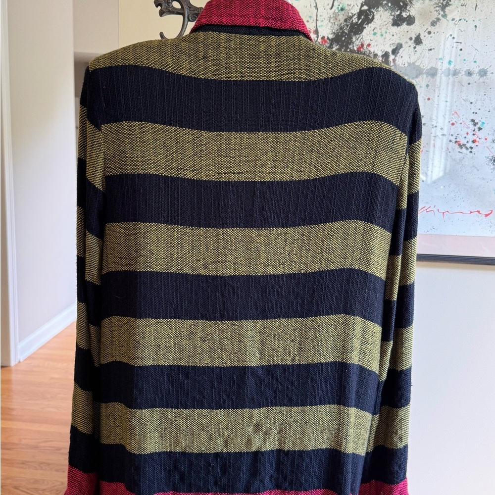 Camille Benjamin Unstructured Jacket - image 5